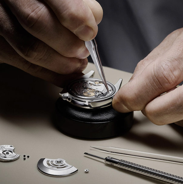 金华积家售后指定授权维修网点