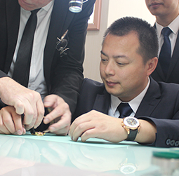 图3-玩表三哥-用户-金华积家售后维修服务中心