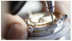 进入服务流程-金华积家售后指定授权维修网点