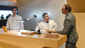 服务完成-金华积家售后指定授权维修网点